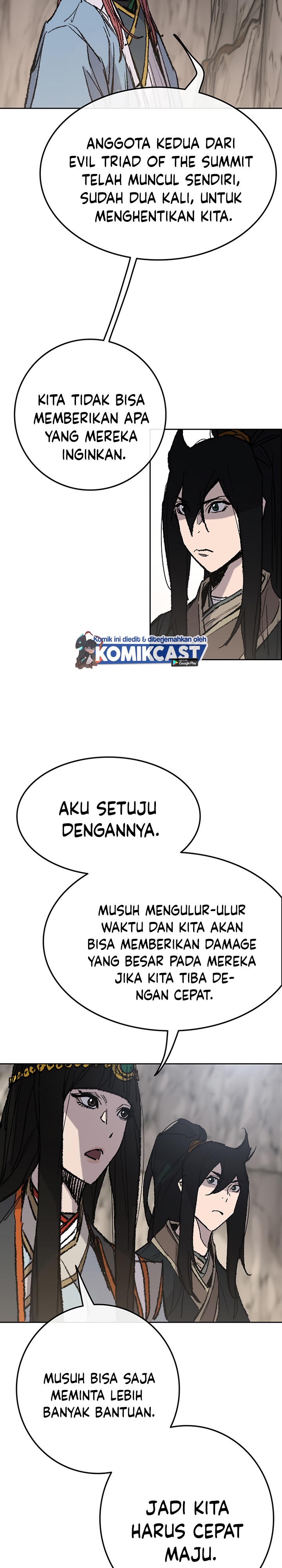 Dilarang COPAS - situs resmi www.mangacanblog.com - Komik the undefeatable swordsman 066 - chapter 66 67 Indonesia the undefeatable swordsman 066 - chapter 66 Terbaru 3|Baca Manga Komik Indonesia|Mangacan