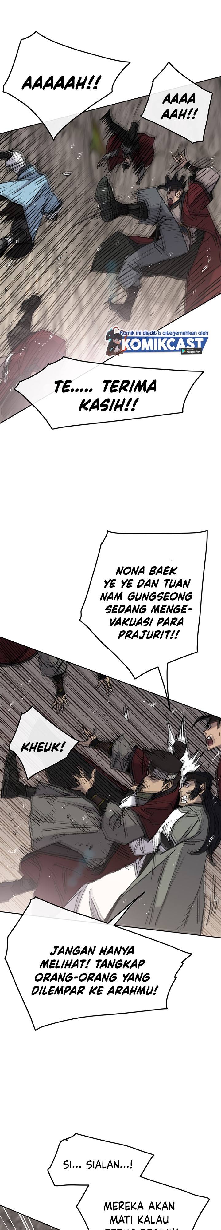 Dilarang COPAS - situs resmi www.mangacanblog.com - Komik the undefeatable swordsman 066 - chapter 66 67 Indonesia the undefeatable swordsman 066 - chapter 66 Terbaru 21|Baca Manga Komik Indonesia|Mangacan