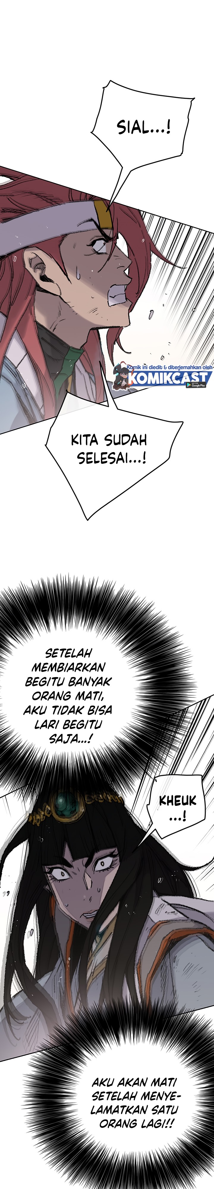 Dilarang COPAS - situs resmi www.mangacanblog.com - Komik the undefeatable swordsman 066 - chapter 66 67 Indonesia the undefeatable swordsman 066 - chapter 66 Terbaru 24|Baca Manga Komik Indonesia|Mangacan