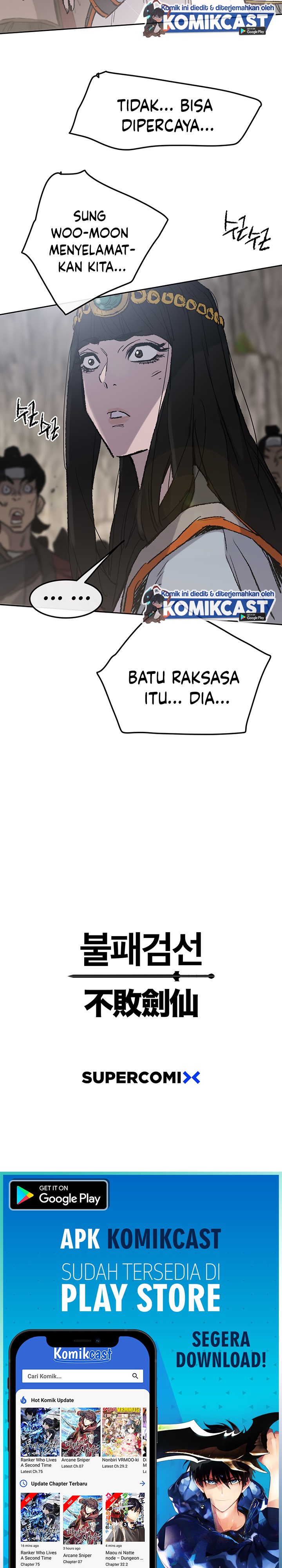 Dilarang COPAS - situs resmi www.mangacanblog.com - Komik the undefeatable swordsman 066 - chapter 66 67 Indonesia the undefeatable swordsman 066 - chapter 66 Terbaru 28|Baca Manga Komik Indonesia|Mangacan