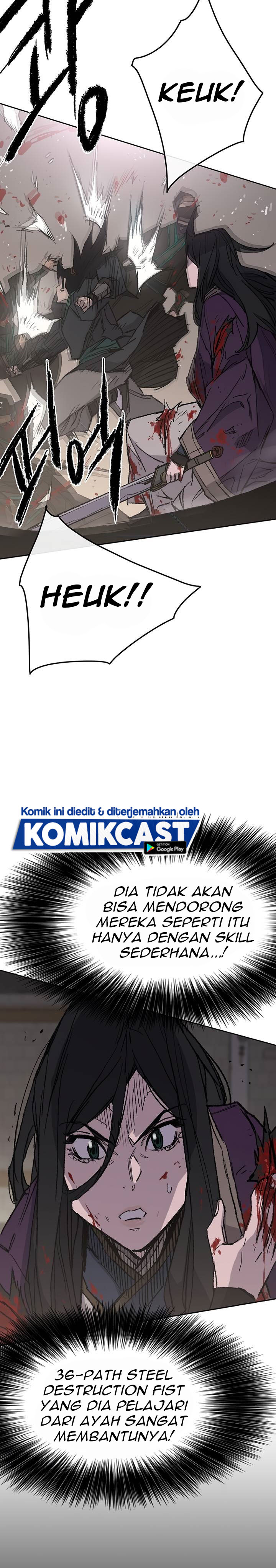 Dilarang COPAS - situs resmi www.mangacanblog.com - Komik the undefeatable swordsman 073 - chapter 73 74 Indonesia the undefeatable swordsman 073 - chapter 73 Terbaru 13|Baca Manga Komik Indonesia|Mangacan