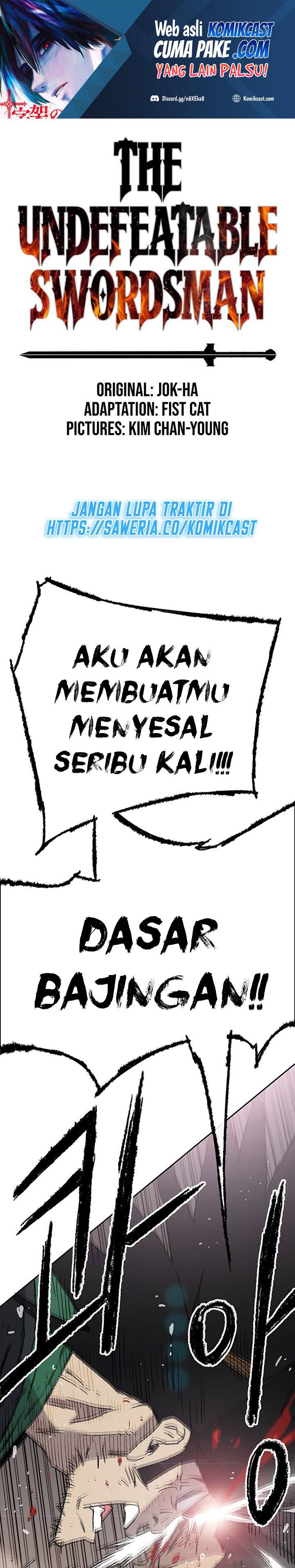 Dilarang COPAS - situs resmi www.mangacanblog.com - Komik the undefeatable swordsman 081 - chapter 81 82 Indonesia the undefeatable swordsman 081 - chapter 81 Terbaru 1|Baca Manga Komik Indonesia|Mangacan