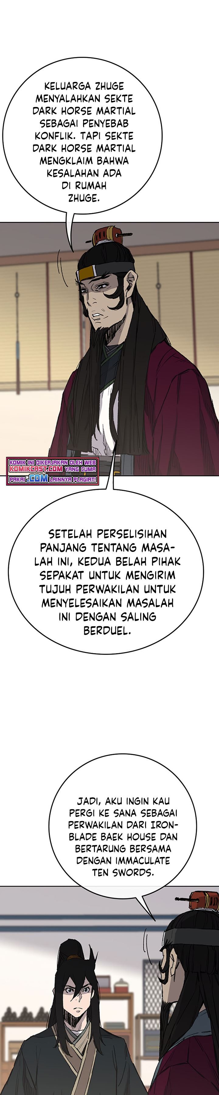 Dilarang COPAS - situs resmi www.mangacanblog.com - Komik the undefeatable swordsman 085 - chapter 85 86 Indonesia the undefeatable swordsman 085 - chapter 85 Terbaru 2|Baca Manga Komik Indonesia|Mangacan