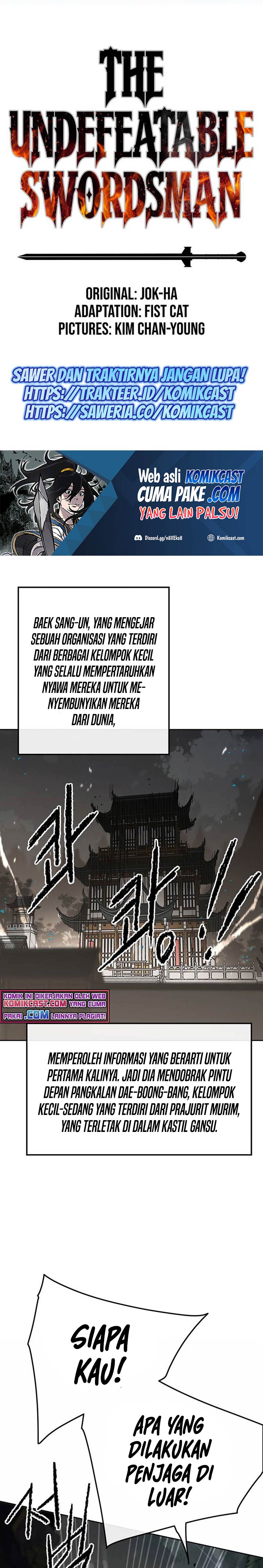 Dilarang COPAS - situs resmi www.mangacanblog.com - Komik the undefeatable swordsman 090 - chapter 90 91 Indonesia the undefeatable swordsman 090 - chapter 90 Terbaru 1|Baca Manga Komik Indonesia|Mangacan