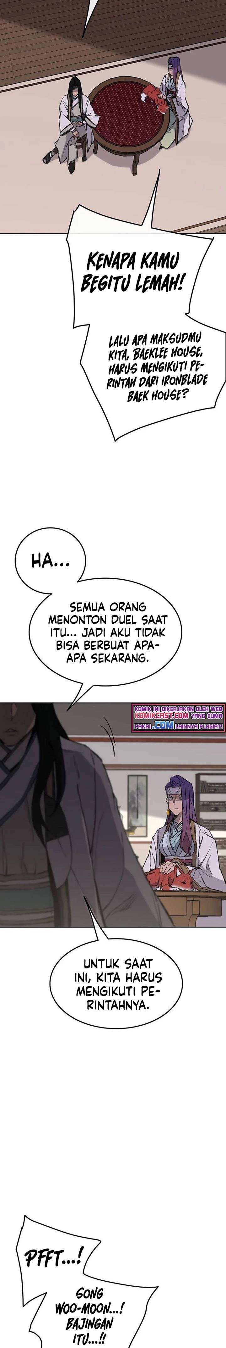 Dilarang COPAS - situs resmi www.mangacanblog.com - Komik the undefeatable swordsman 090 - chapter 90 91 Indonesia the undefeatable swordsman 090 - chapter 90 Terbaru 21|Baca Manga Komik Indonesia|Mangacan