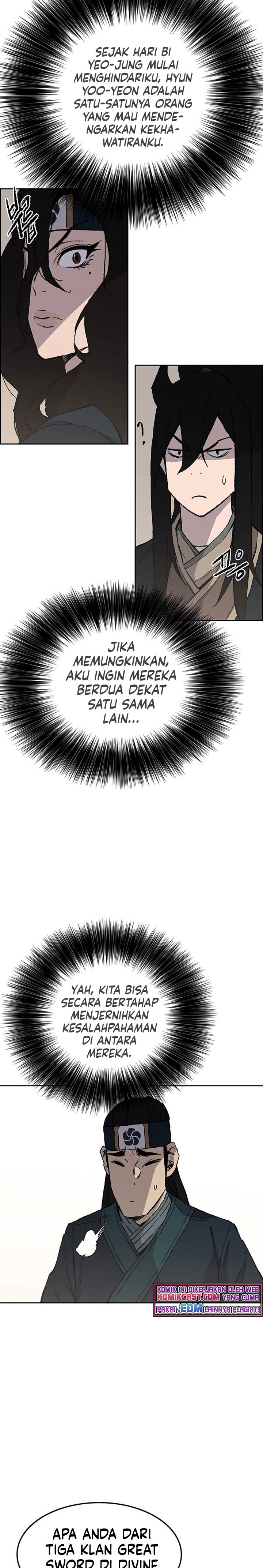 Dilarang COPAS - situs resmi www.mangacanblog.com - Komik the undefeatable swordsman 090 - chapter 90 91 Indonesia the undefeatable swordsman 090 - chapter 90 Terbaru 26|Baca Manga Komik Indonesia|Mangacan