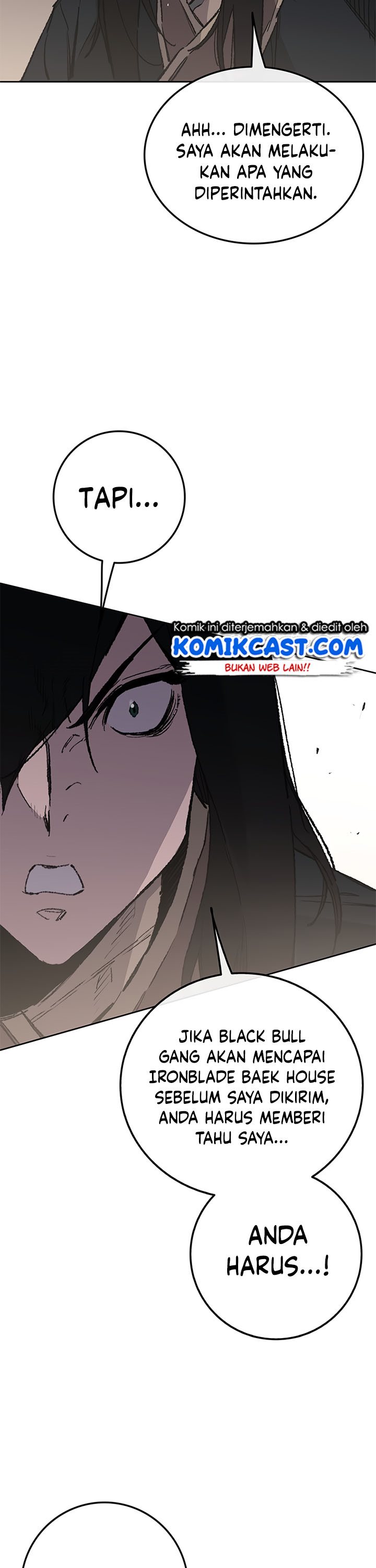 The Undefeatable Swordsman Chapter 98 Bahasa Indonesia