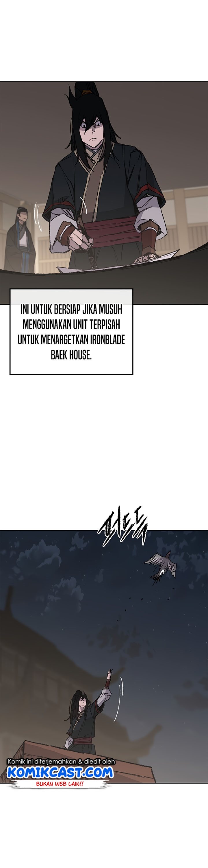 The Undefeatable Swordsman Chapter 98 Bahasa Indonesia