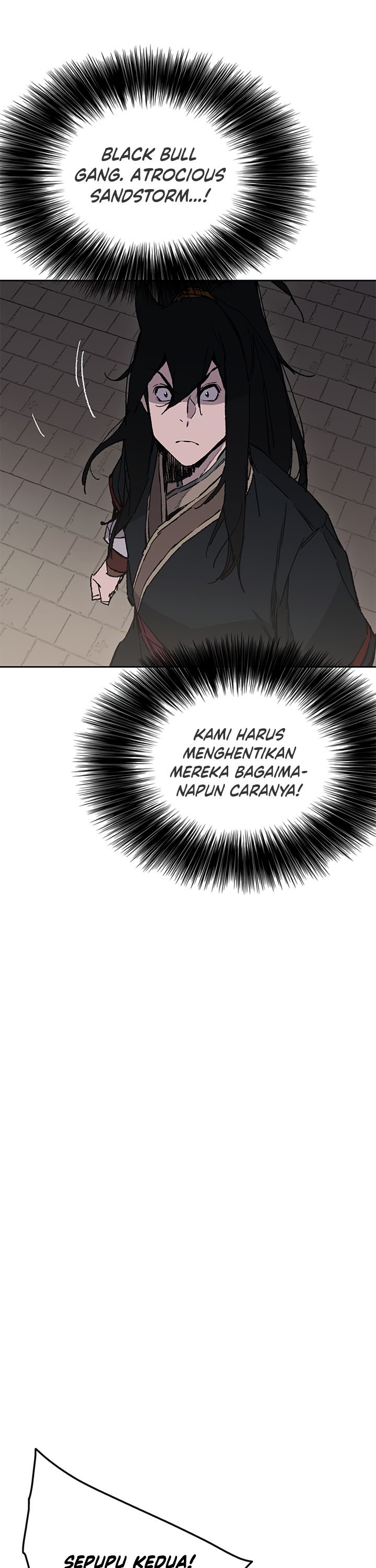 The Undefeatable Swordsman Chapter 98 Bahasa Indonesia