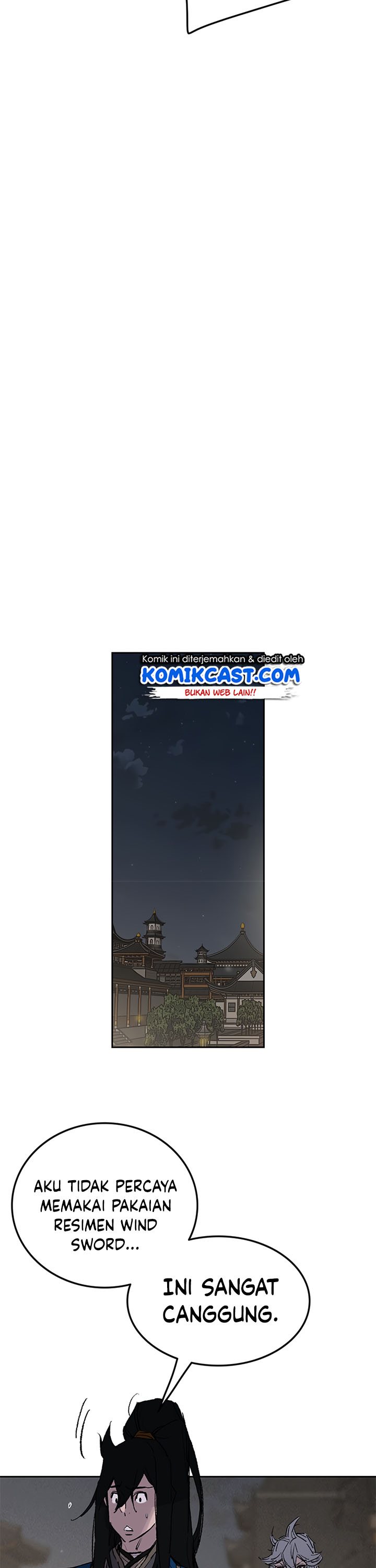 The Undefeatable Swordsman Chapter 98 Bahasa Indonesia