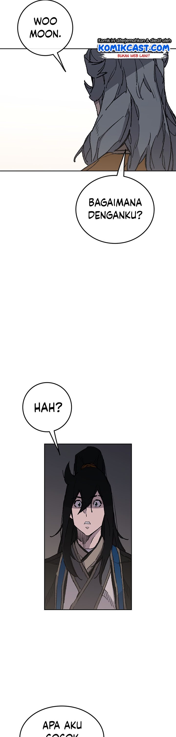 The Undefeatable Swordsman Chapter 98 Bahasa Indonesia