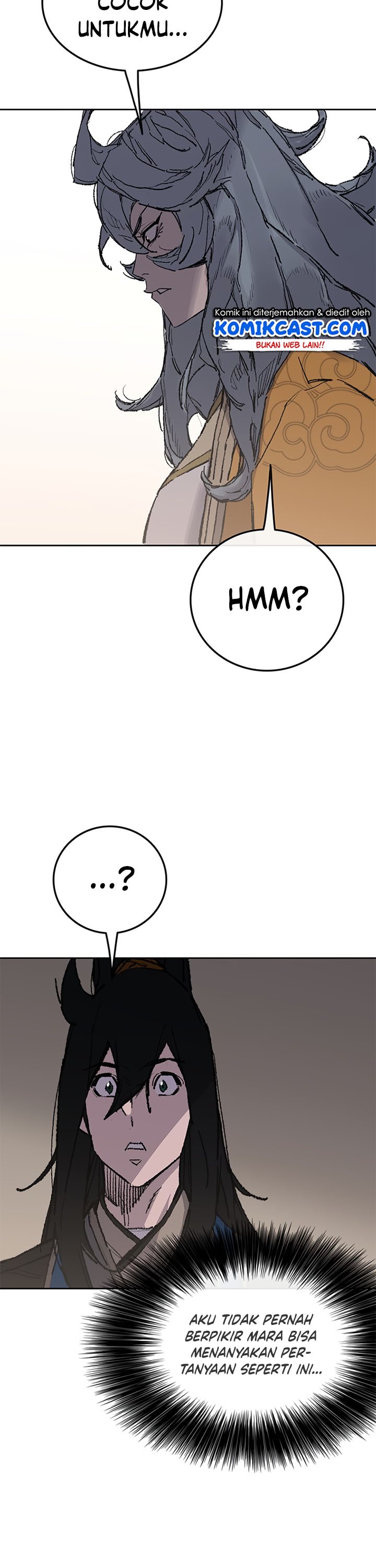 The Undefeatable Swordsman Chapter 98 Bahasa Indonesia