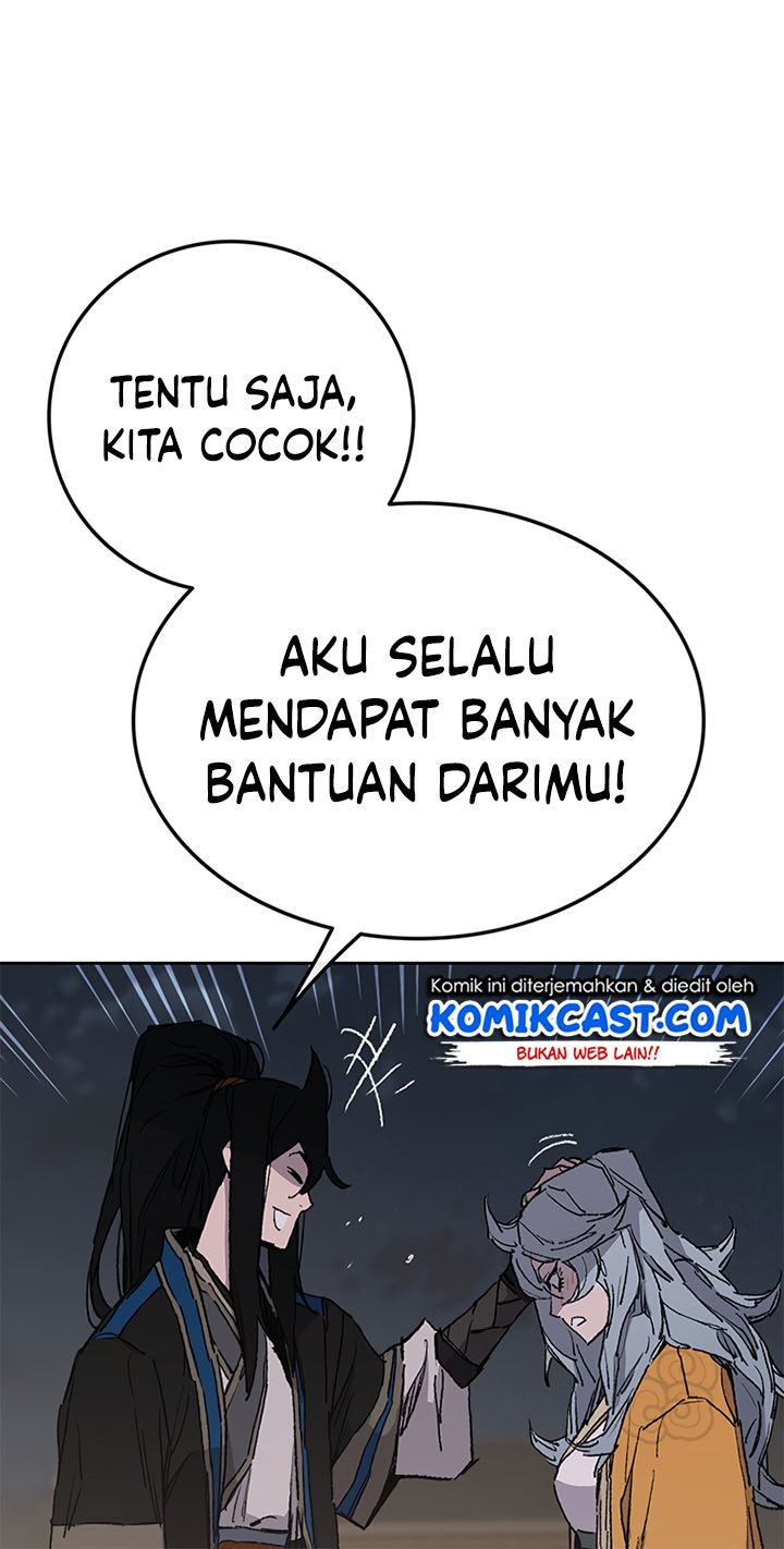 The Undefeatable Swordsman Chapter 98 Bahasa Indonesia