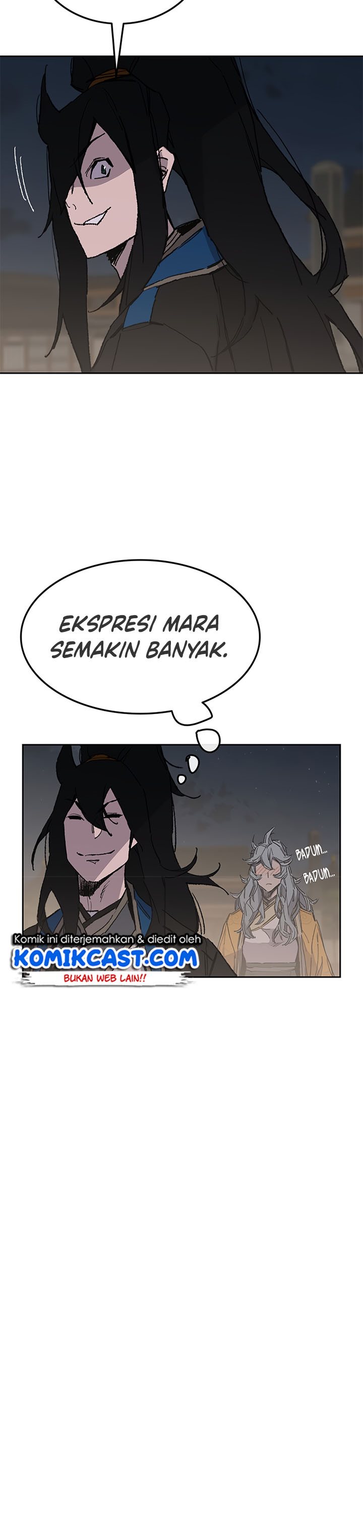 The Undefeatable Swordsman Chapter 98 Bahasa Indonesia