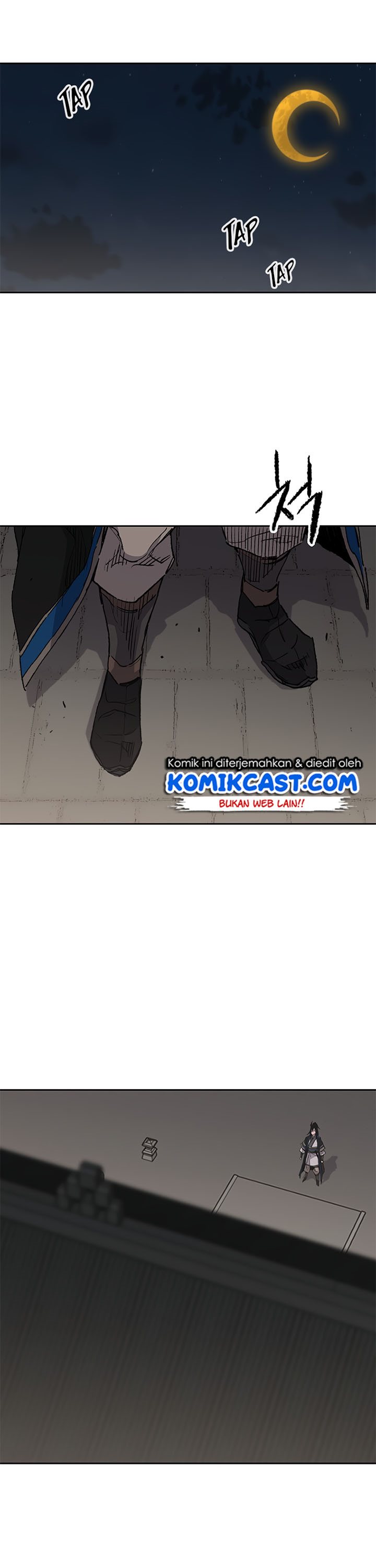 The Undefeatable Swordsman Chapter 98 Bahasa Indonesia