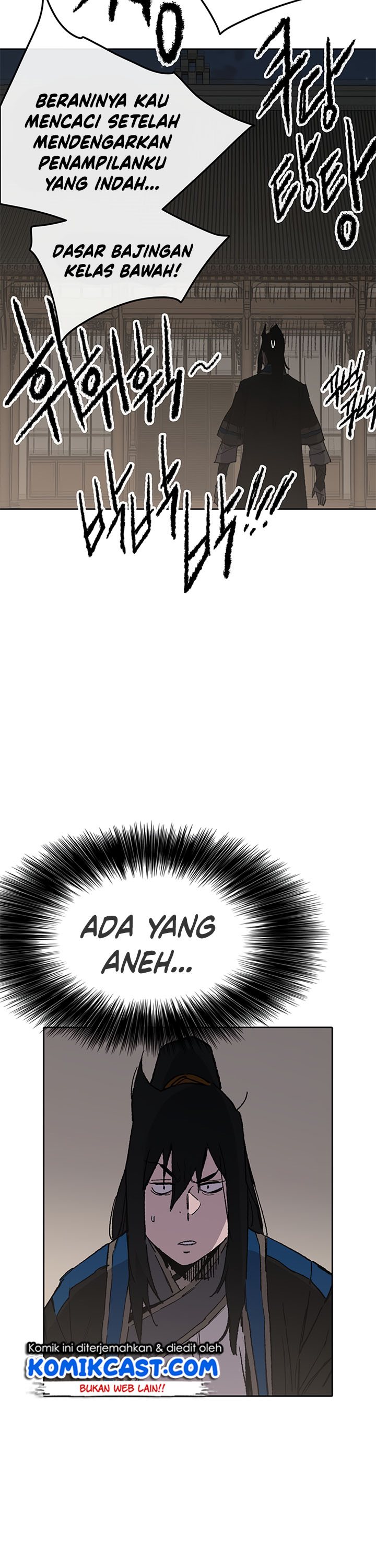 The Undefeatable Swordsman Chapter 98 Bahasa Indonesia