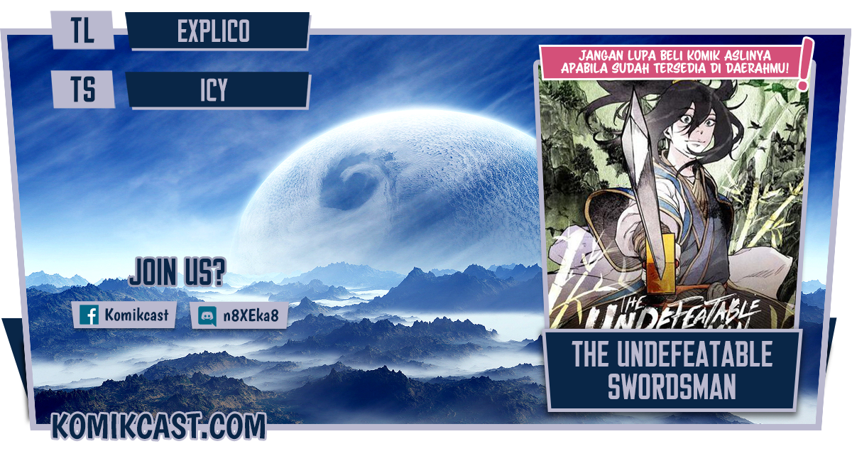 Dilarang COPAS - situs resmi www.mangacanblog.com - Komik the undefeatable swordsman 105 - chapter 105 106 Indonesia the undefeatable swordsman 105 - chapter 105 Terbaru 0|Baca Manga Komik Indonesia|Mangacan