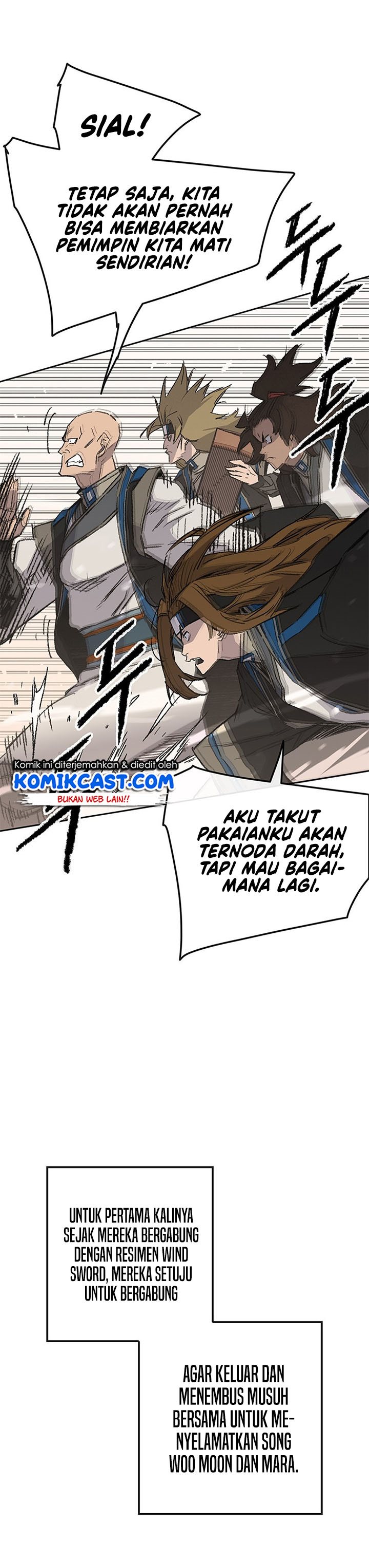 Dilarang COPAS - situs resmi www.mangacanblog.com - Komik the undefeatable swordsman 105 - chapter 105 106 Indonesia the undefeatable swordsman 105 - chapter 105 Terbaru 5|Baca Manga Komik Indonesia|Mangacan