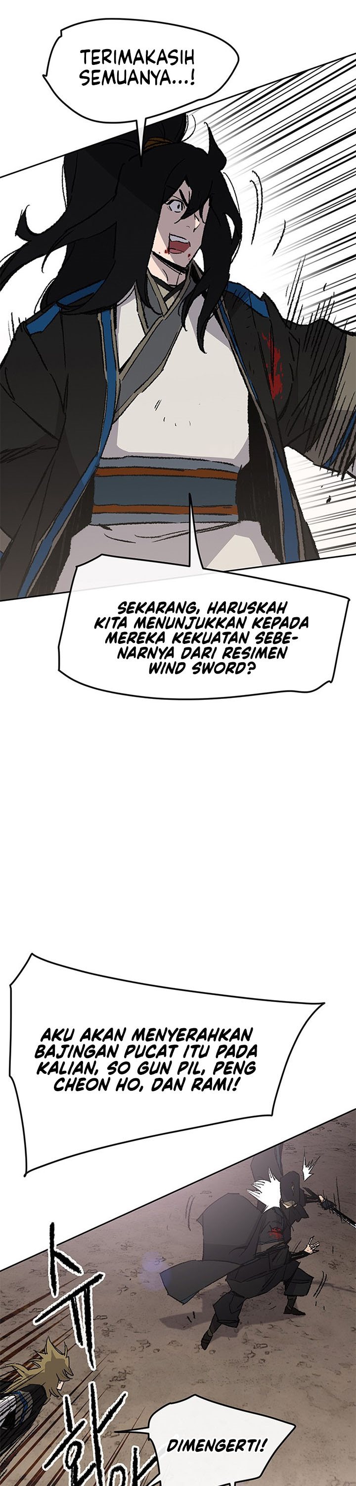 Dilarang COPAS - situs resmi www.mangacanblog.com - Komik the undefeatable swordsman 105 - chapter 105 106 Indonesia the undefeatable swordsman 105 - chapter 105 Terbaru 12|Baca Manga Komik Indonesia|Mangacan