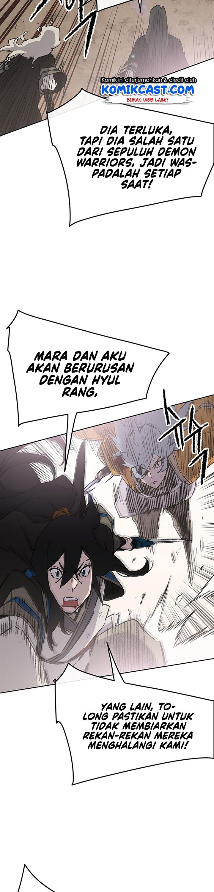 Dilarang COPAS - situs resmi www.mangacanblog.com - Komik the undefeatable swordsman 105 - chapter 105 106 Indonesia the undefeatable swordsman 105 - chapter 105 Terbaru 13|Baca Manga Komik Indonesia|Mangacan