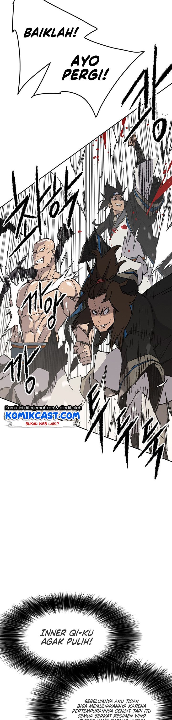 Dilarang COPAS - situs resmi www.mangacanblog.com - Komik the undefeatable swordsman 105 - chapter 105 106 Indonesia the undefeatable swordsman 105 - chapter 105 Terbaru 14|Baca Manga Komik Indonesia|Mangacan