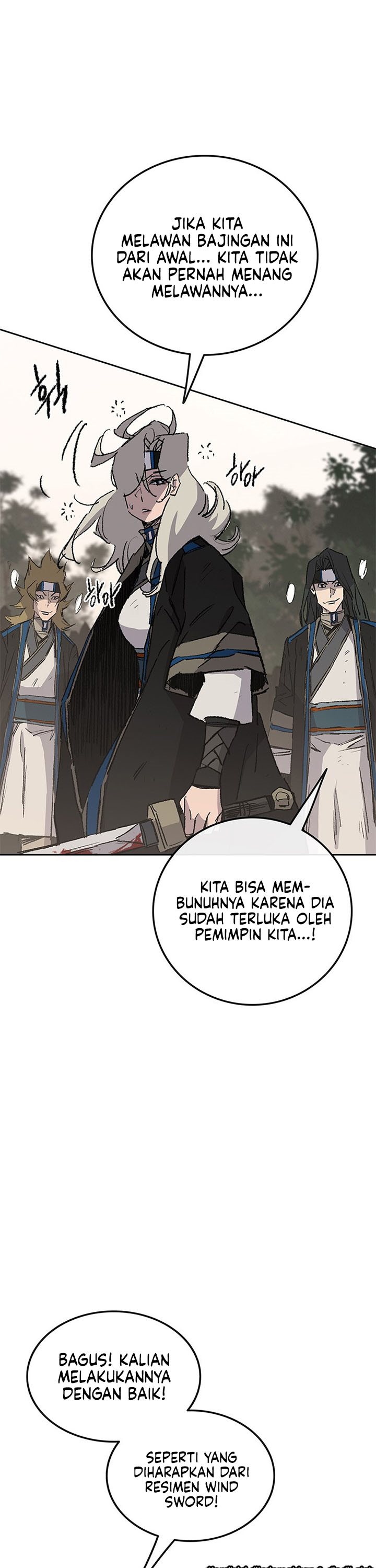 Dilarang COPAS - situs resmi www.mangacanblog.com - Komik the undefeatable swordsman 105 - chapter 105 106 Indonesia the undefeatable swordsman 105 - chapter 105 Terbaru 29|Baca Manga Komik Indonesia|Mangacan