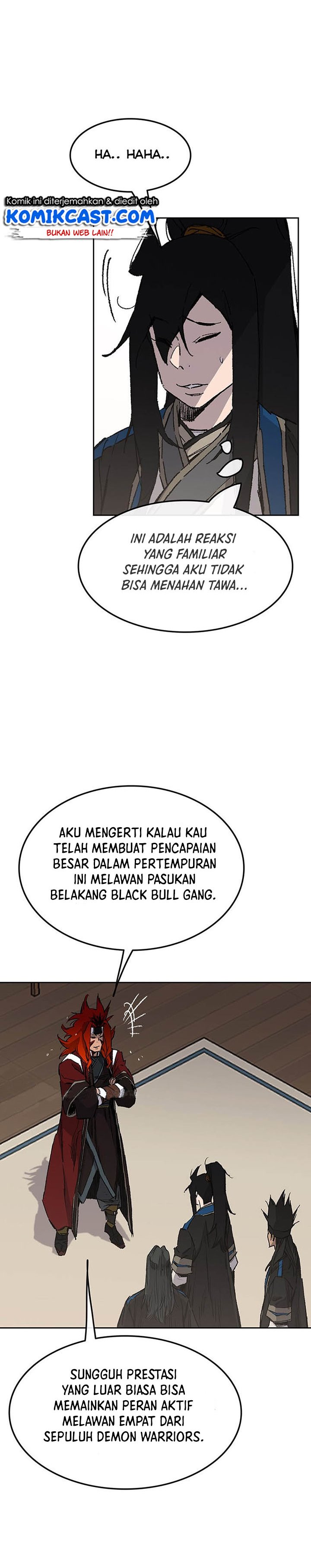 Dilarang COPAS - situs resmi www.mangacanblog.com - Komik the undefeatable swordsman 107 - chapter 107 108 Indonesia the undefeatable swordsman 107 - chapter 107 Terbaru 3|Baca Manga Komik Indonesia|Mangacan