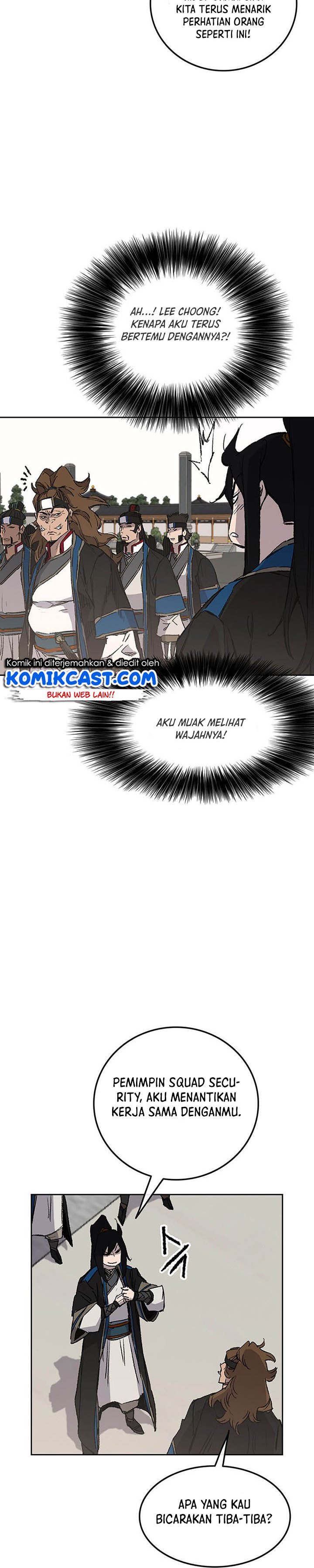 Dilarang COPAS - situs resmi www.mangacanblog.com - Komik the undefeatable swordsman 107 - chapter 107 108 Indonesia the undefeatable swordsman 107 - chapter 107 Terbaru 12|Baca Manga Komik Indonesia|Mangacan