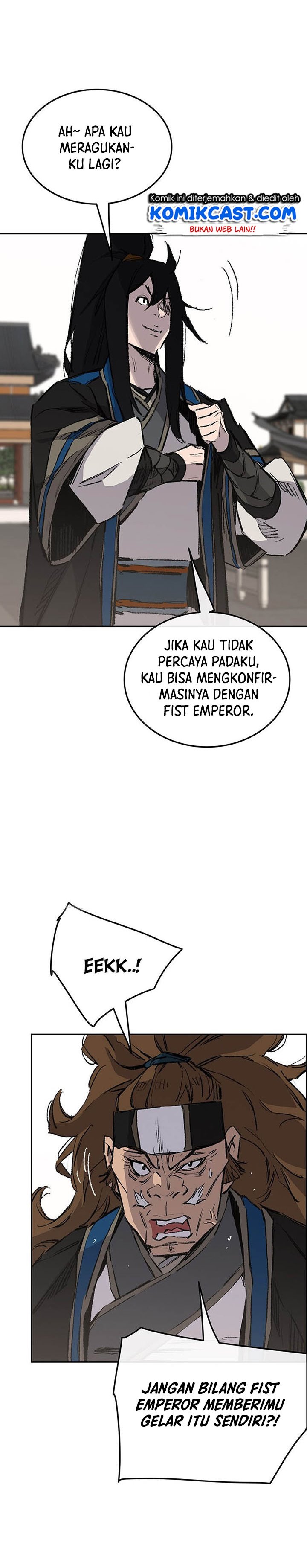 Dilarang COPAS - situs resmi www.mangacanblog.com - Komik the undefeatable swordsman 107 - chapter 107 108 Indonesia the undefeatable swordsman 107 - chapter 107 Terbaru 14|Baca Manga Komik Indonesia|Mangacan