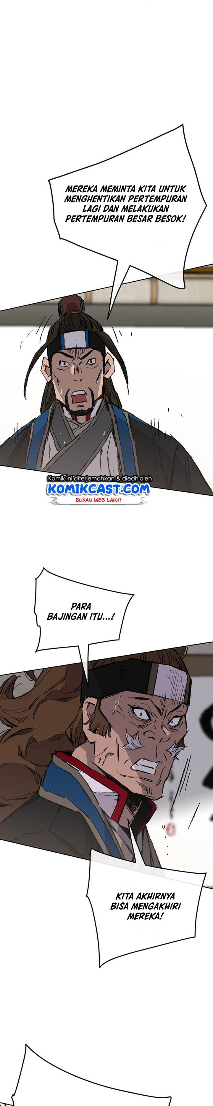 Dilarang COPAS - situs resmi www.mangacanblog.com - Komik the undefeatable swordsman 107 - chapter 107 108 Indonesia the undefeatable swordsman 107 - chapter 107 Terbaru 17|Baca Manga Komik Indonesia|Mangacan