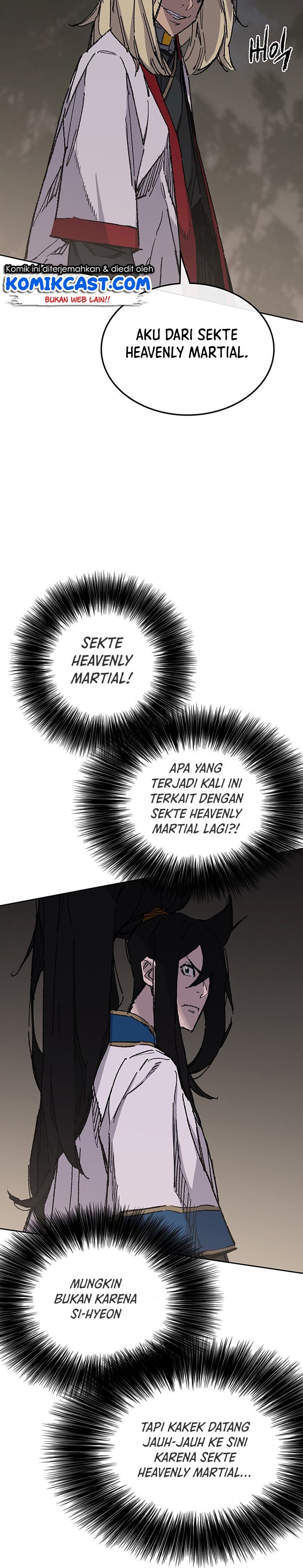 Dilarang COPAS - situs resmi www.mangacanblog.com - Komik the undefeatable swordsman 115 - chapter 115 116 Indonesia the undefeatable swordsman 115 - chapter 115 Terbaru 12|Baca Manga Komik Indonesia|Mangacan