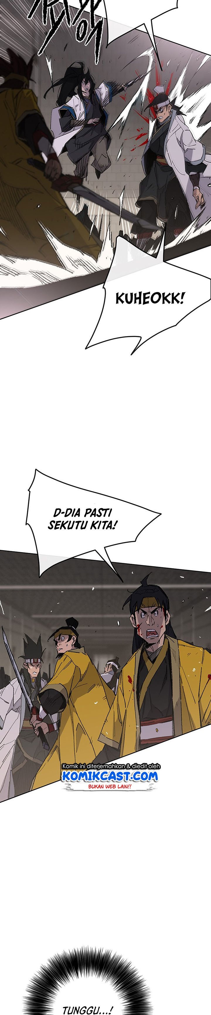 Dilarang COPAS - situs resmi www.mangacanblog.com - Komik the undefeatable swordsman 115 - chapter 115 116 Indonesia the undefeatable swordsman 115 - chapter 115 Terbaru 18|Baca Manga Komik Indonesia|Mangacan