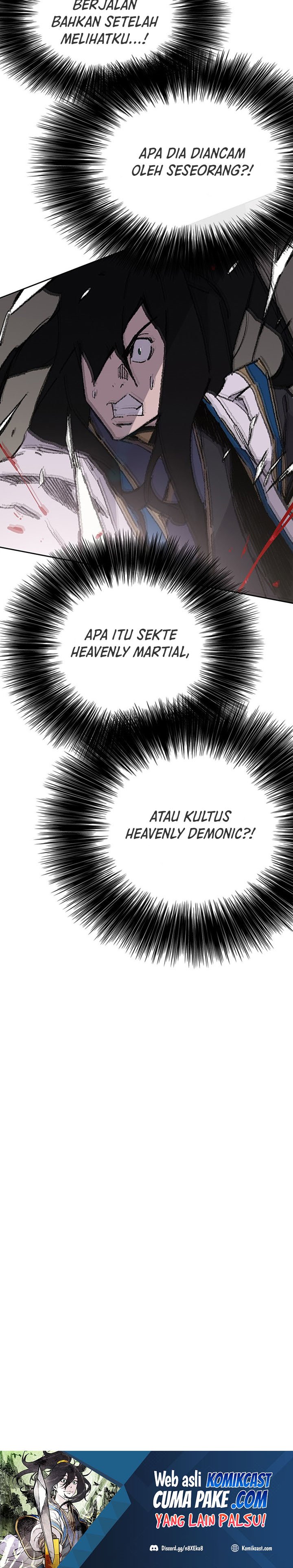 Dilarang COPAS - situs resmi www.mangacanblog.com - Komik the undefeatable swordsman 115 - chapter 115 116 Indonesia the undefeatable swordsman 115 - chapter 115 Terbaru 31|Baca Manga Komik Indonesia|Mangacan