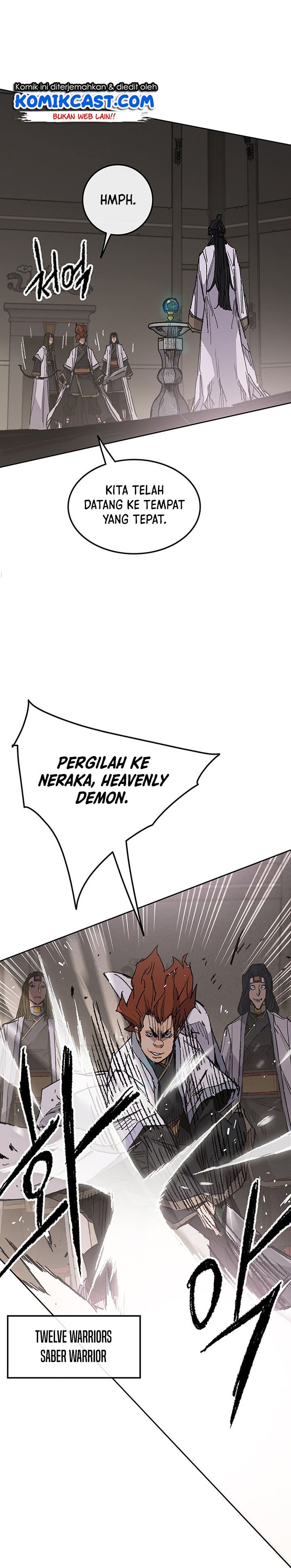 Dilarang COPAS - situs resmi www.mangacanblog.com - Komik the undefeatable swordsman 117 - chapter 117 118 Indonesia the undefeatable swordsman 117 - chapter 117 Terbaru 4|Baca Manga Komik Indonesia|Mangacan