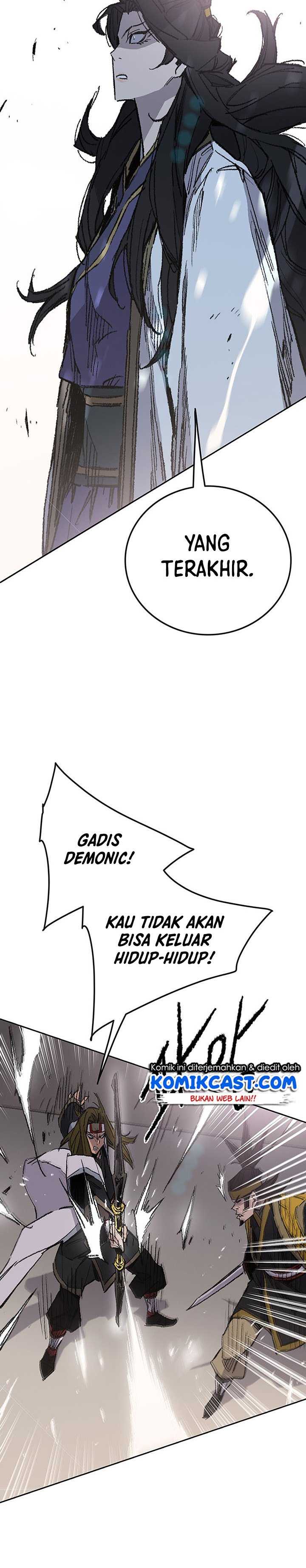 Dilarang COPAS - situs resmi www.mangacanblog.com - Komik the undefeatable swordsman 117 - chapter 117 118 Indonesia the undefeatable swordsman 117 - chapter 117 Terbaru 15|Baca Manga Komik Indonesia|Mangacan