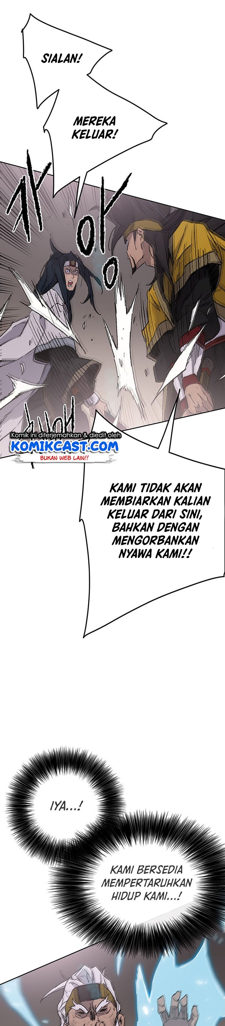 Dilarang COPAS - situs resmi www.mangacanblog.com - Komik the undefeatable swordsman 117 - chapter 117 118 Indonesia the undefeatable swordsman 117 - chapter 117 Terbaru 28|Baca Manga Komik Indonesia|Mangacan