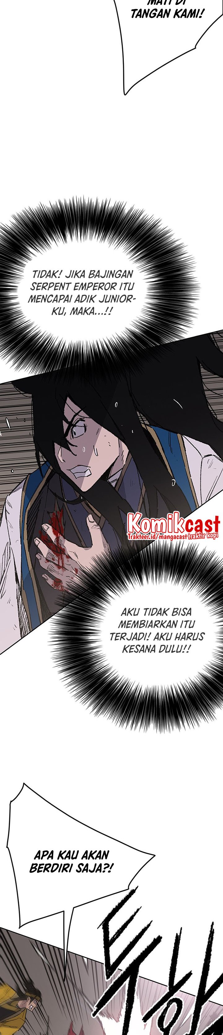 Dilarang COPAS - situs resmi www.mangacanblog.com - Komik the undefeatable swordsman 120 - chapter 120 121 Indonesia the undefeatable swordsman 120 - chapter 120 Terbaru 11|Baca Manga Komik Indonesia|Mangacan