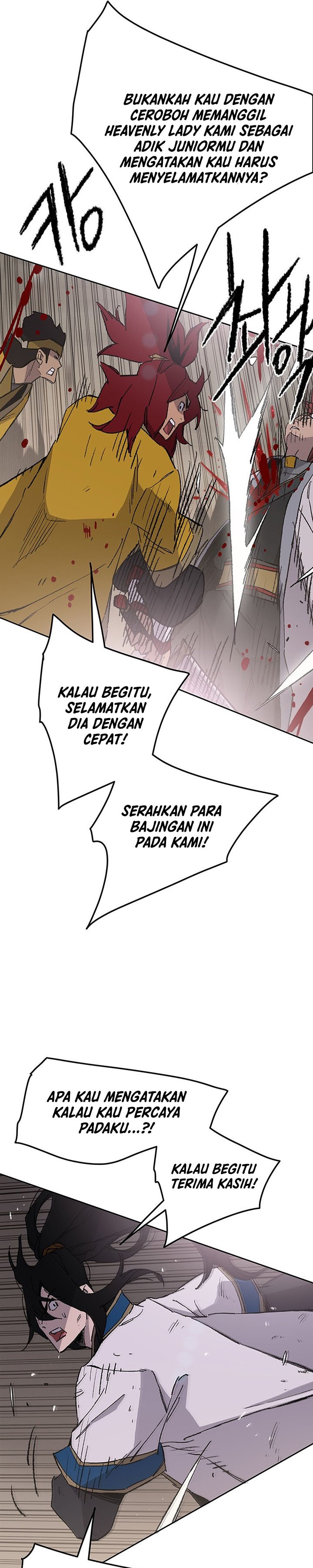 Dilarang COPAS - situs resmi www.mangacanblog.com - Komik the undefeatable swordsman 120 - chapter 120 121 Indonesia the undefeatable swordsman 120 - chapter 120 Terbaru 13|Baca Manga Komik Indonesia|Mangacan