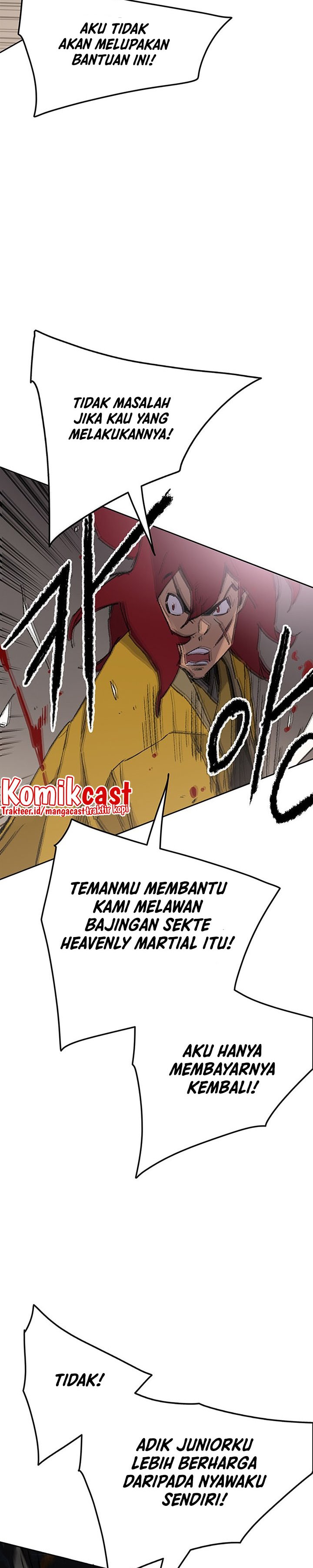 Dilarang COPAS - situs resmi www.mangacanblog.com - Komik the undefeatable swordsman 120 - chapter 120 121 Indonesia the undefeatable swordsman 120 - chapter 120 Terbaru 14|Baca Manga Komik Indonesia|Mangacan