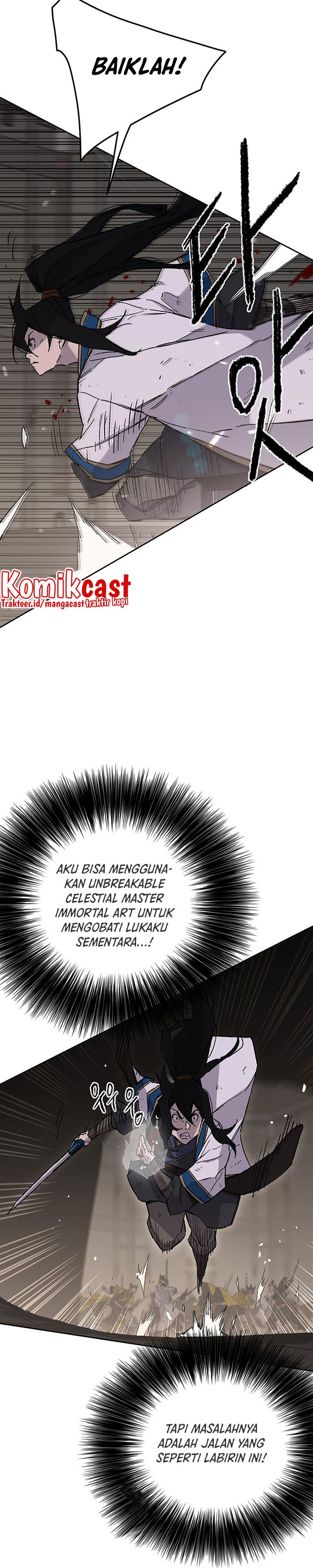 Dilarang COPAS - situs resmi www.mangacanblog.com - Komik the undefeatable swordsman 120 - chapter 120 121 Indonesia the undefeatable swordsman 120 - chapter 120 Terbaru 16|Baca Manga Komik Indonesia|Mangacan