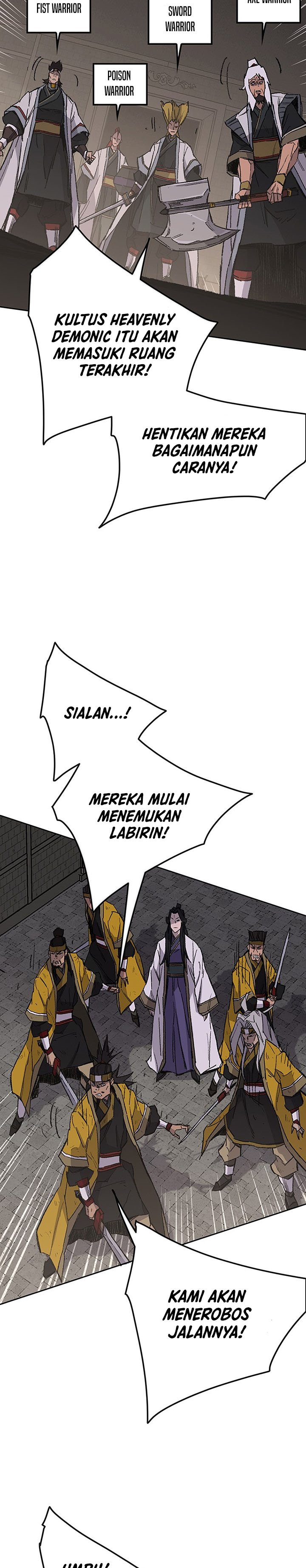 Dilarang COPAS - situs resmi www.mangacanblog.com - Komik the undefeatable swordsman 120 - chapter 120 121 Indonesia the undefeatable swordsman 120 - chapter 120 Terbaru 18|Baca Manga Komik Indonesia|Mangacan