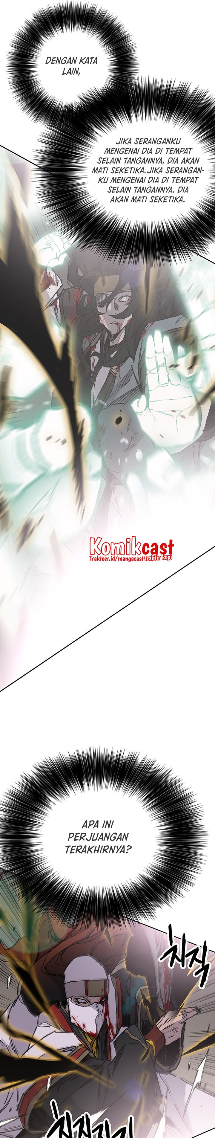 Dilarang COPAS - situs resmi www.mangacanblog.com - Komik the undefeatable swordsman 122 - chapter 122 123 Indonesia the undefeatable swordsman 122 - chapter 122 Terbaru 9|Baca Manga Komik Indonesia|Mangacan