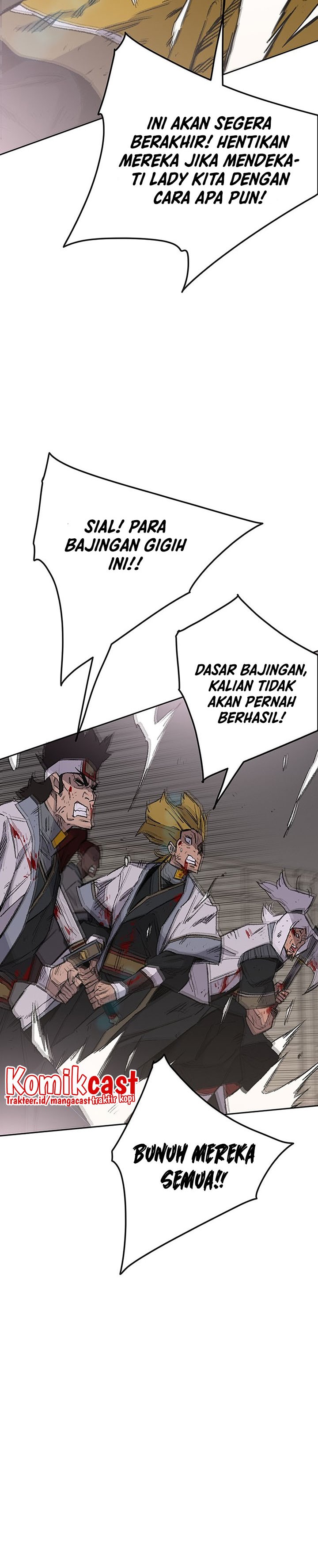 Dilarang COPAS - situs resmi www.mangacanblog.com - Komik the undefeatable swordsman 122 - chapter 122 123 Indonesia the undefeatable swordsman 122 - chapter 122 Terbaru 24|Baca Manga Komik Indonesia|Mangacan