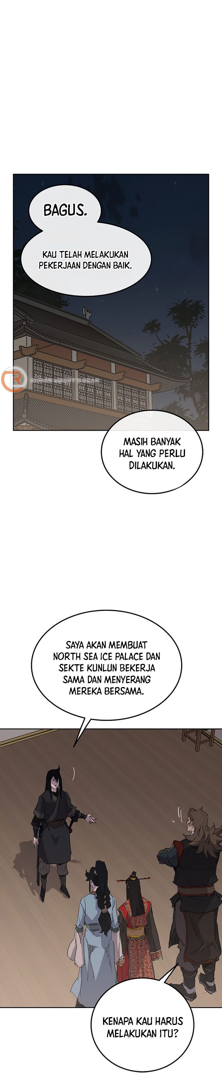 Dilarang COPAS - situs resmi www.mangacanblog.com - Komik the undefeatable swordsman 135 - chapter 135 136 Indonesia the undefeatable swordsman 135 - chapter 135 Terbaru 9|Baca Manga Komik Indonesia|Mangacan