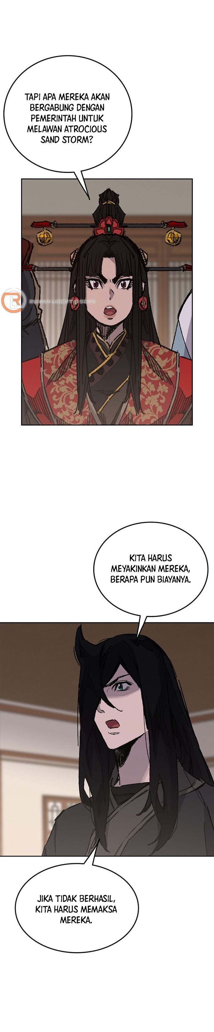 Dilarang COPAS - situs resmi www.mangacanblog.com - Komik the undefeatable swordsman 135 - chapter 135 136 Indonesia the undefeatable swordsman 135 - chapter 135 Terbaru 11|Baca Manga Komik Indonesia|Mangacan