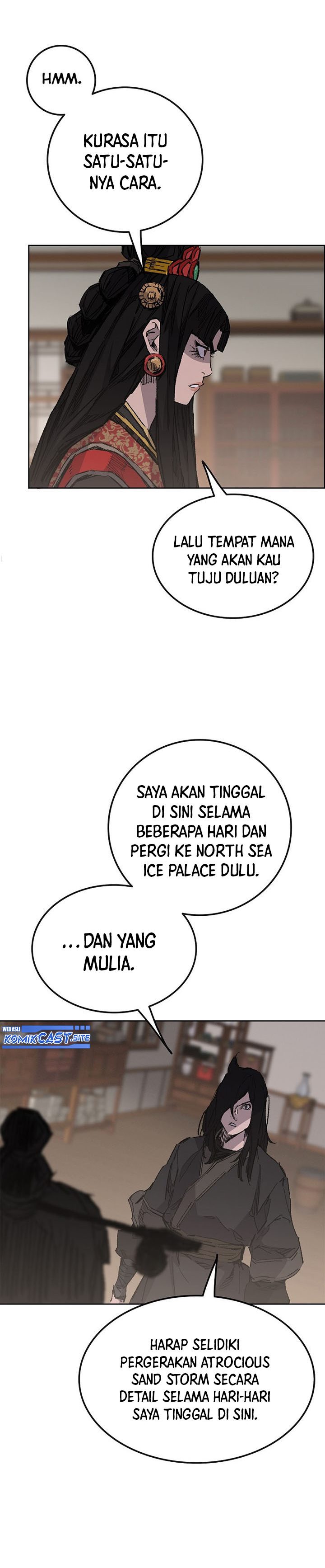 Dilarang COPAS - situs resmi www.mangacanblog.com - Komik the undefeatable swordsman 135 - chapter 135 136 Indonesia the undefeatable swordsman 135 - chapter 135 Terbaru 12|Baca Manga Komik Indonesia|Mangacan