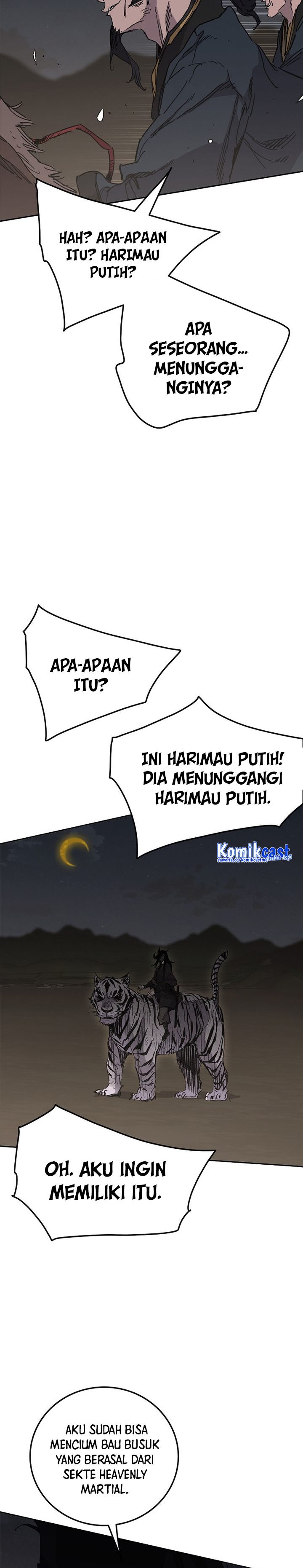 Dilarang COPAS - situs resmi www.mangacanblog.com - Komik the undefeatable swordsman 135 - chapter 135 136 Indonesia the undefeatable swordsman 135 - chapter 135 Terbaru 19|Baca Manga Komik Indonesia|Mangacan