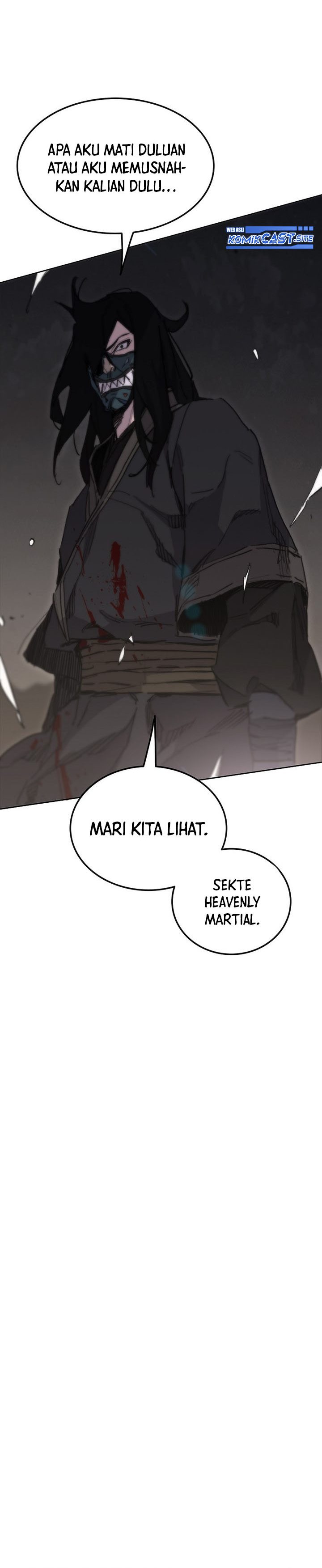 Dilarang COPAS - situs resmi www.mangacanblog.com - Komik the undefeatable swordsman 136 - chapter 136 137 Indonesia the undefeatable swordsman 136 - chapter 136 Terbaru 8|Baca Manga Komik Indonesia|Mangacan