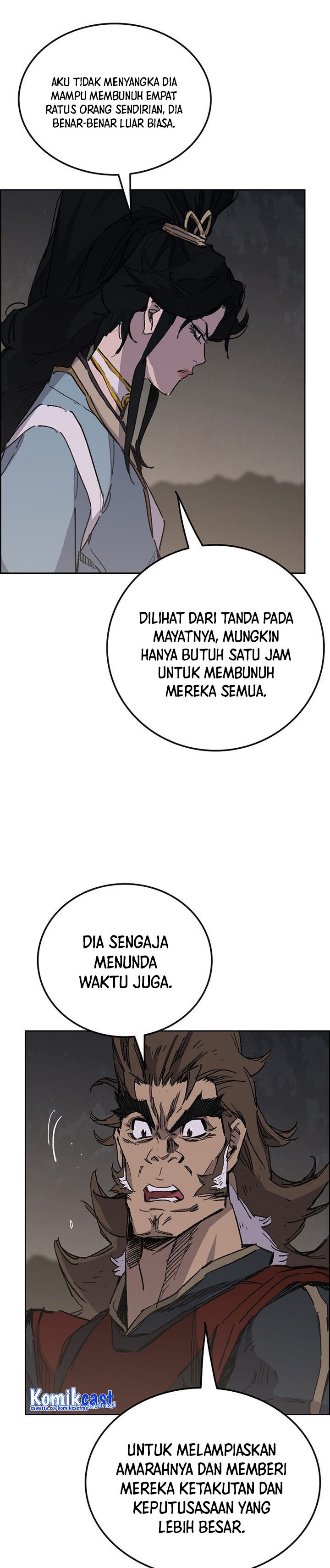 Dilarang COPAS - situs resmi www.mangacanblog.com - Komik the undefeatable swordsman 136 - chapter 136 137 Indonesia the undefeatable swordsman 136 - chapter 136 Terbaru 10|Baca Manga Komik Indonesia|Mangacan