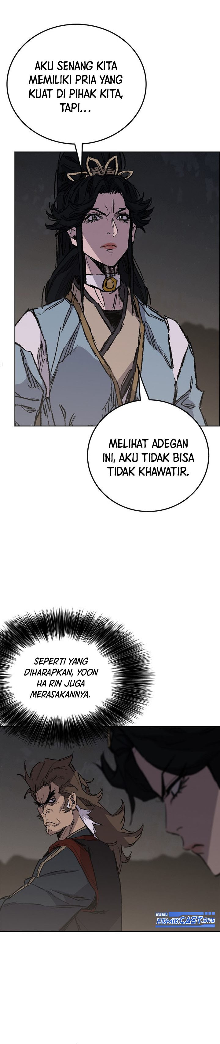 Dilarang COPAS - situs resmi www.mangacanblog.com - Komik the undefeatable swordsman 136 - chapter 136 137 Indonesia the undefeatable swordsman 136 - chapter 136 Terbaru 12|Baca Manga Komik Indonesia|Mangacan